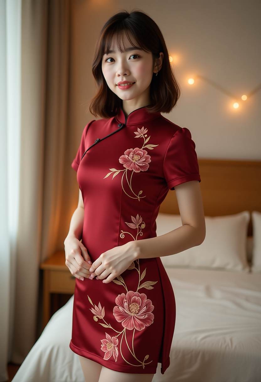 月下饭桌海报